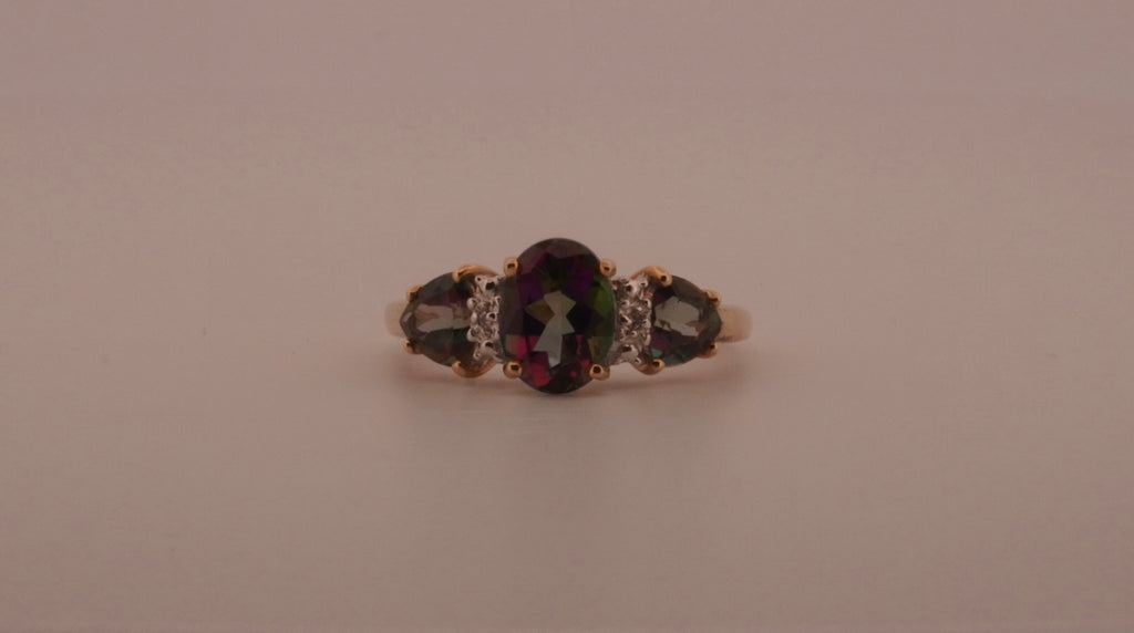 The Prism Arc Ring