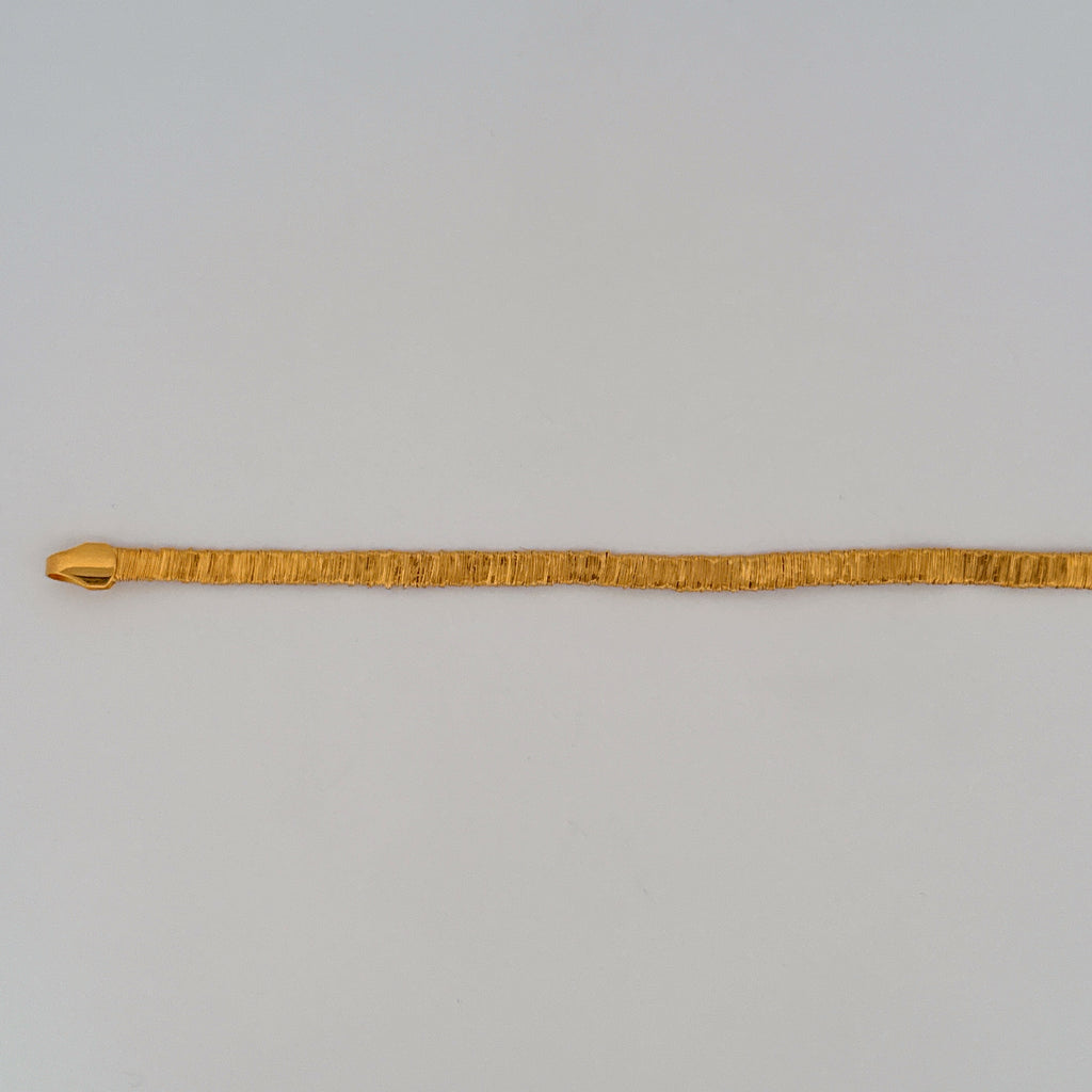 The Sienna Silk Bracelet