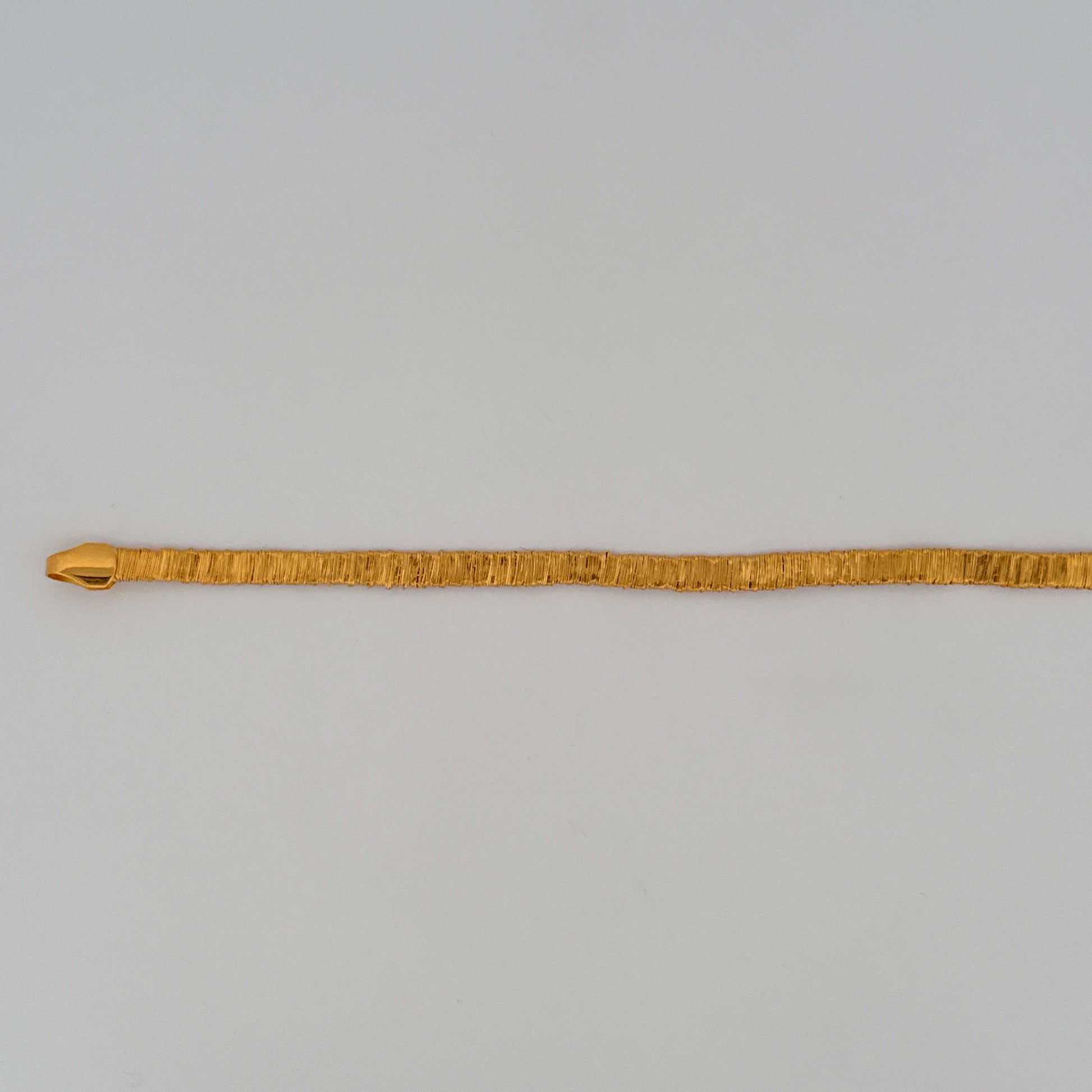 The Sienna Silk Bracelet