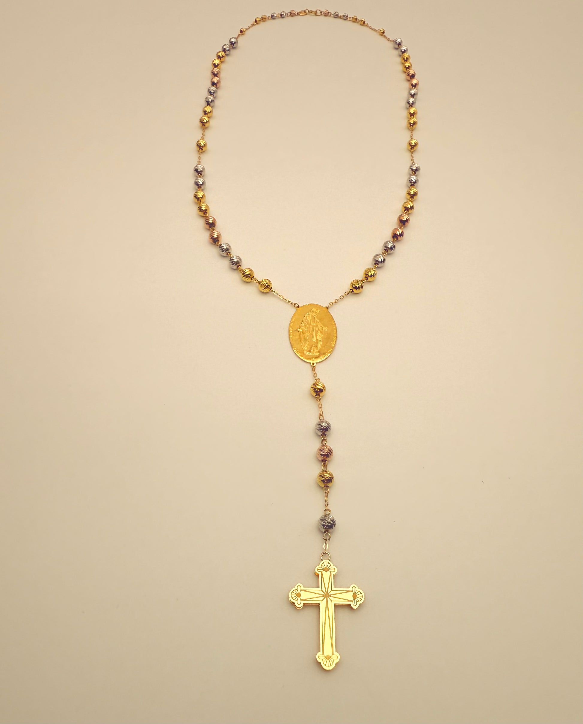 The Tricolor Rosary
