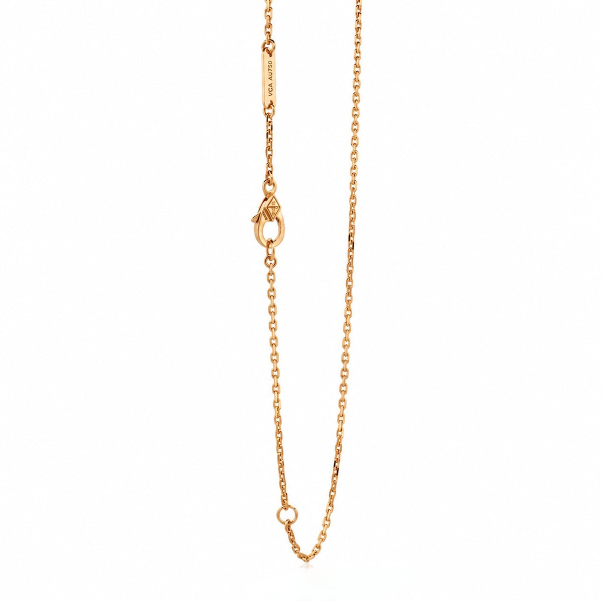The Clover Solace Necklace
