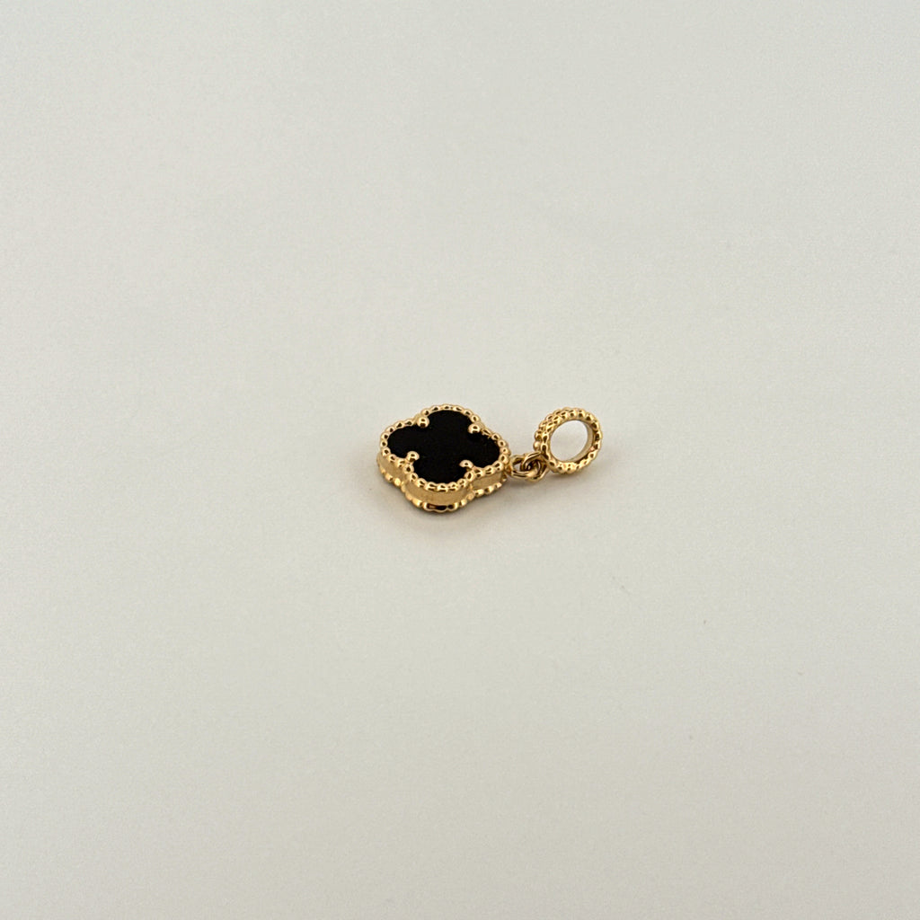 Petite Clover Pendants