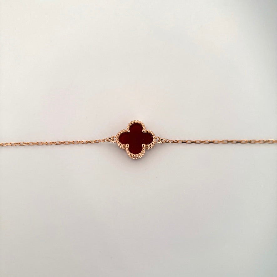 The Sienna Clover Bracelet
