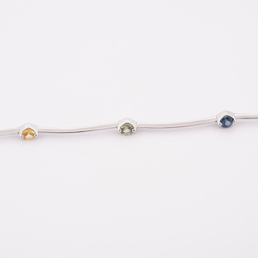 The Celestia Line Bracelet