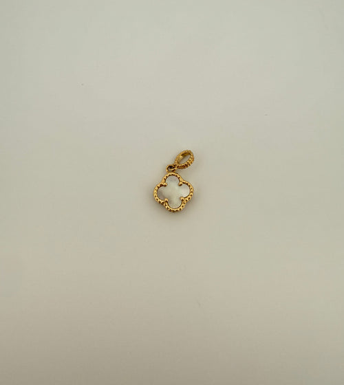 Petite Clover Pendants