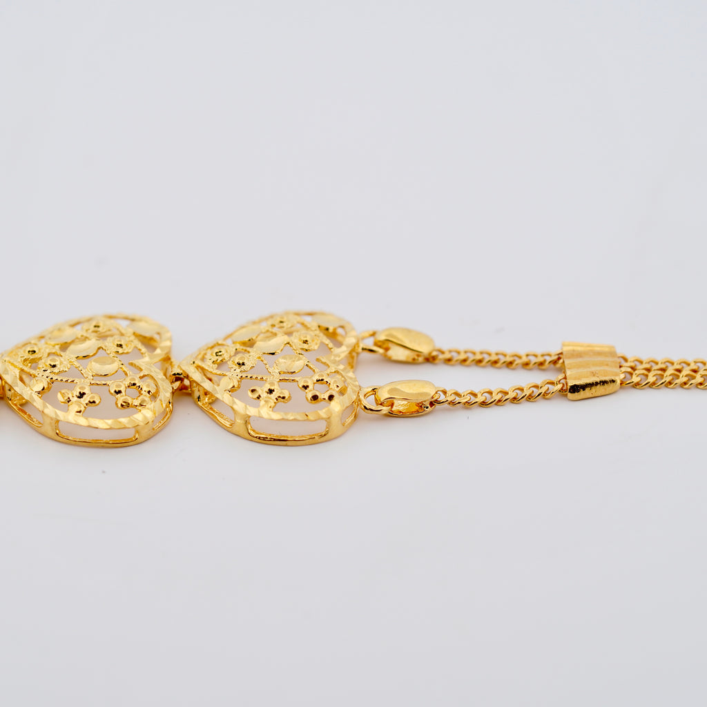 The Heart Bracelet