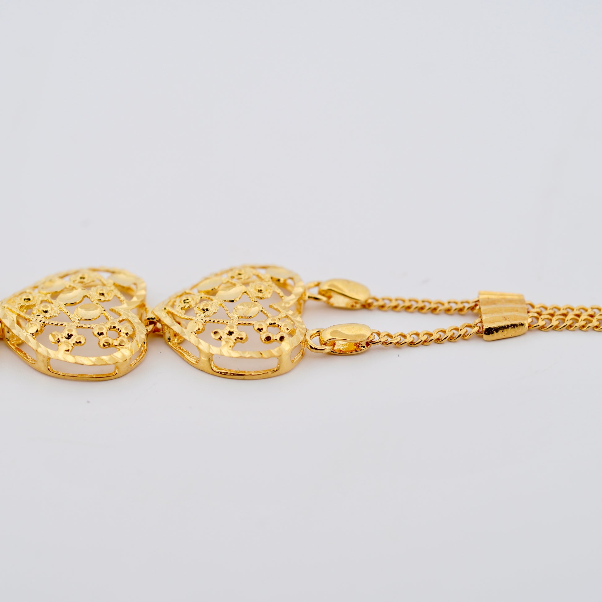 The Heart Bracelet