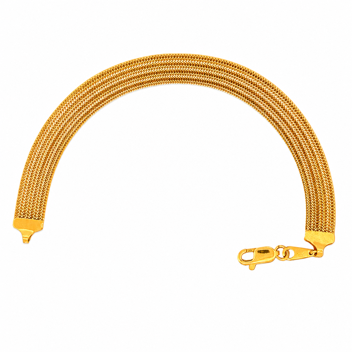 The Milan Bold Bracelet