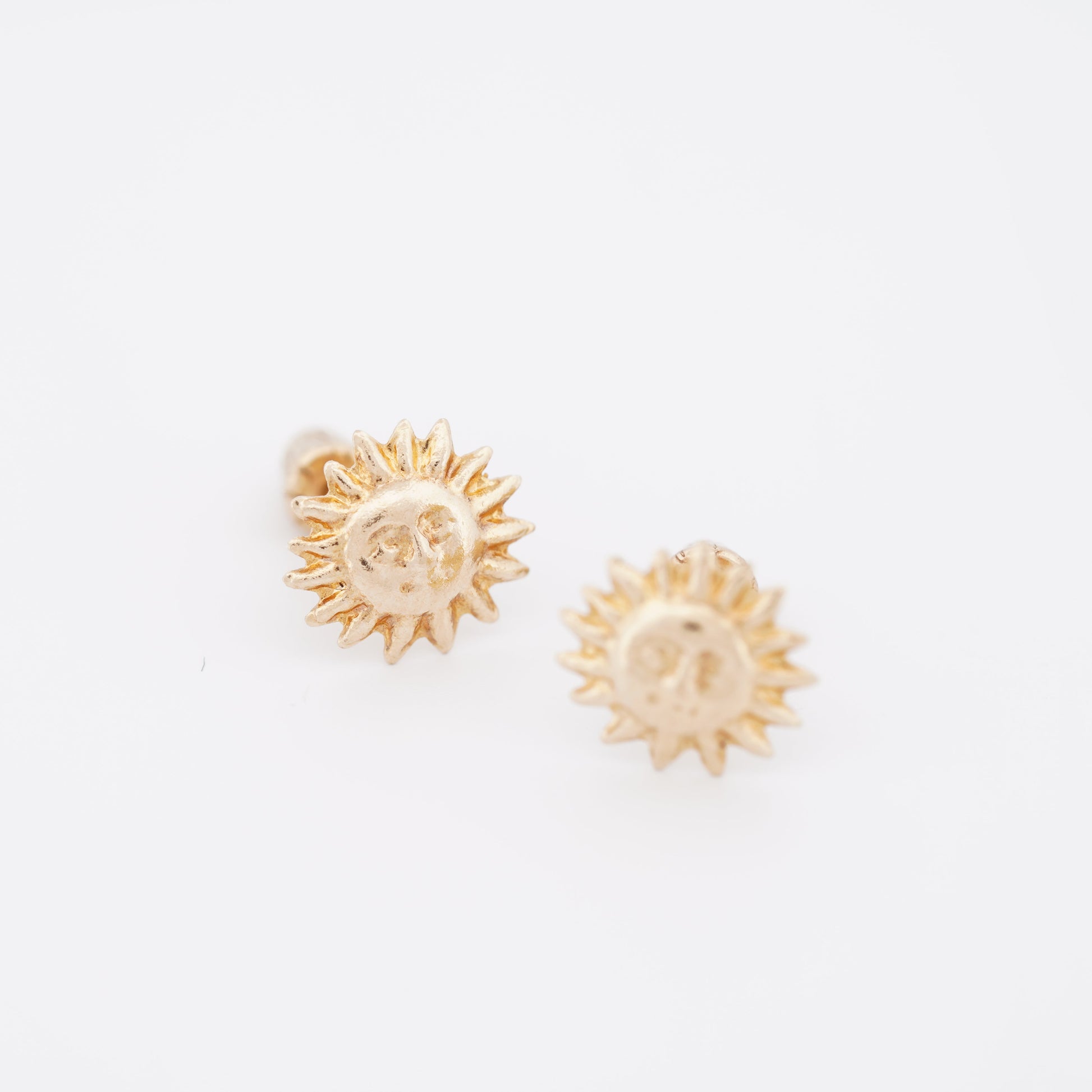 The Sun Baby Earrings