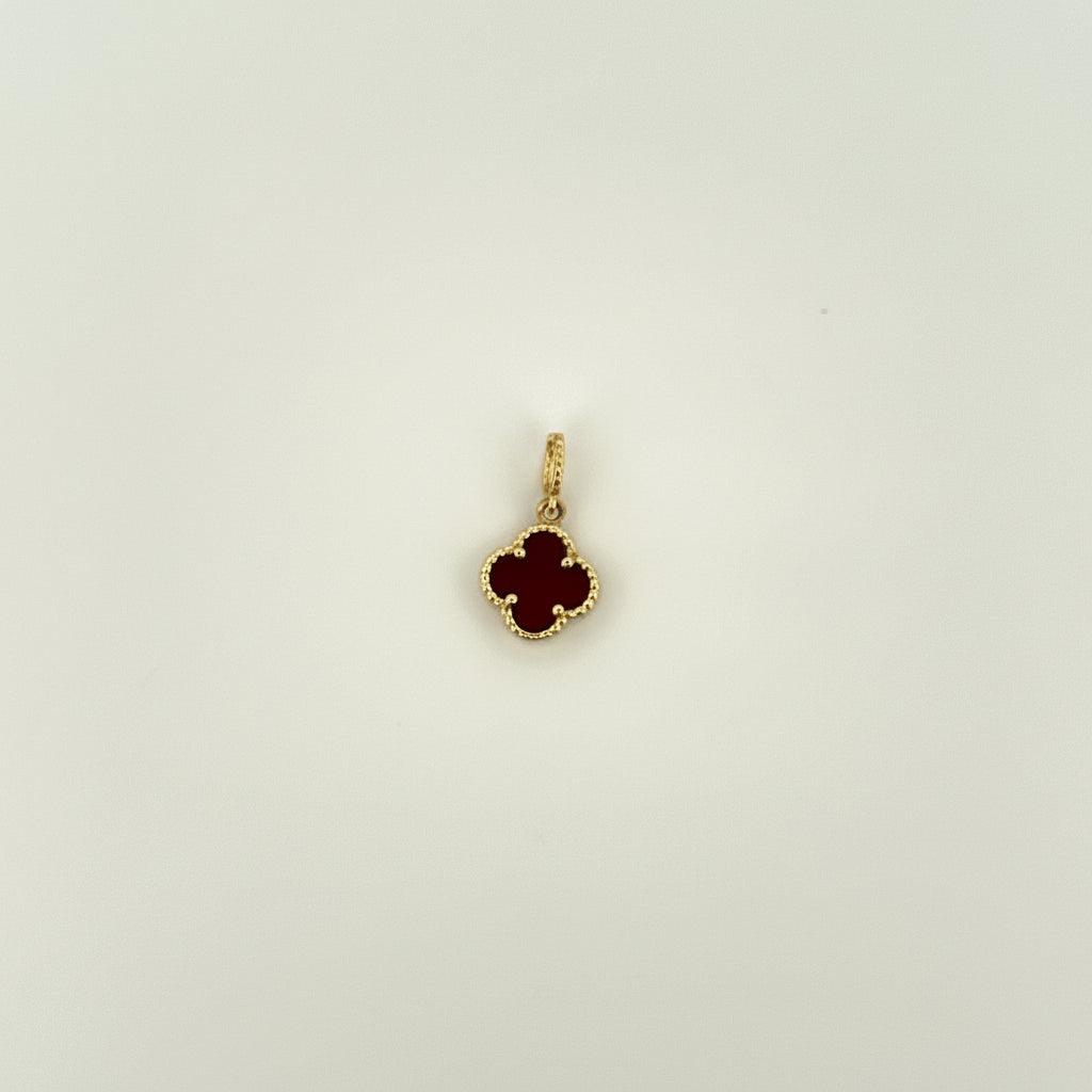 Petite Clover Pendants