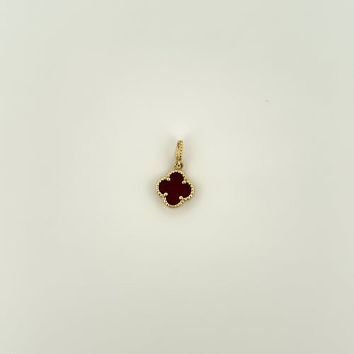 Petite Clover Pendants