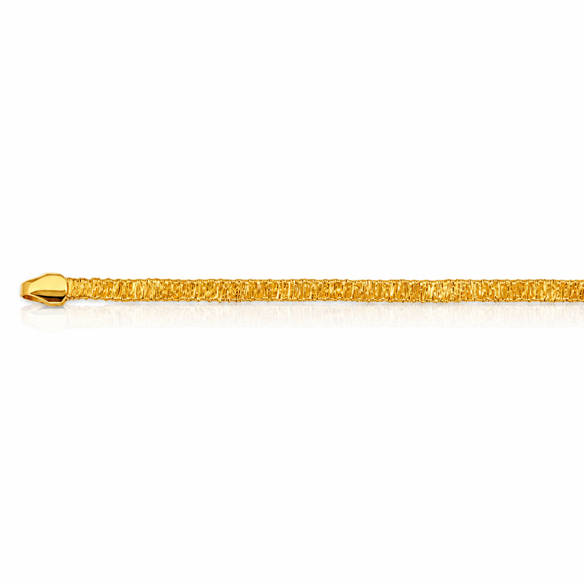 The Sienna Silk Bracelet