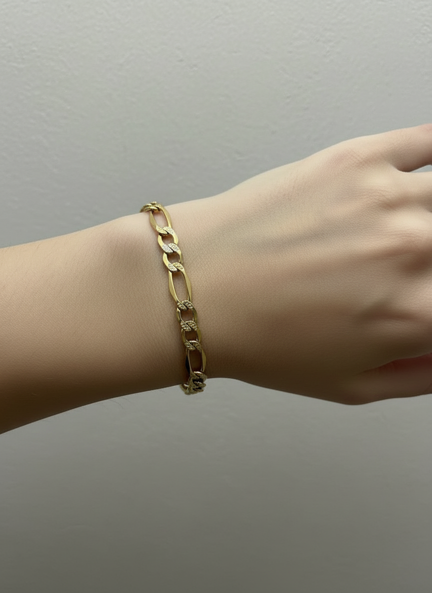 The Milano Figaro Bracelet