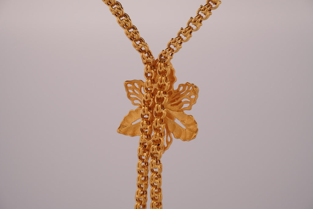 The Shahrazad Heirloom Necklace
