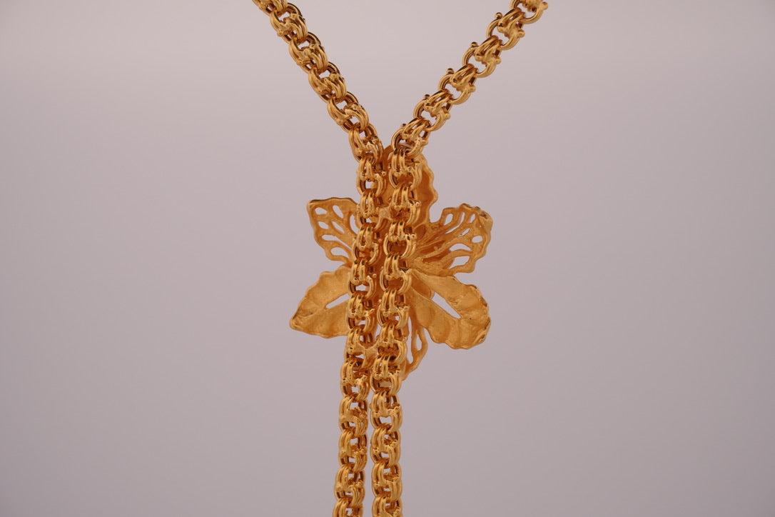 The Shahrazad Heirloom Necklace