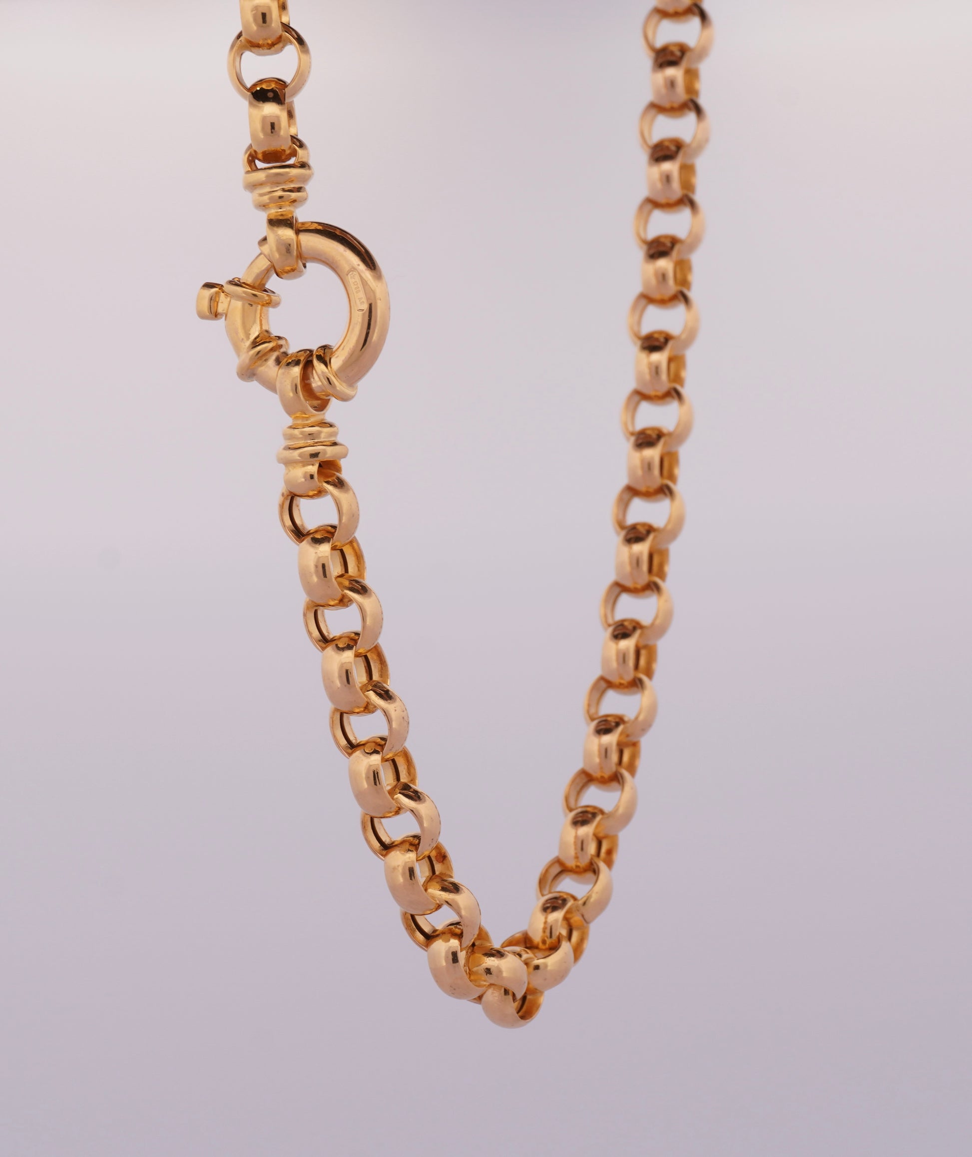 The Meridian Rolo Chain