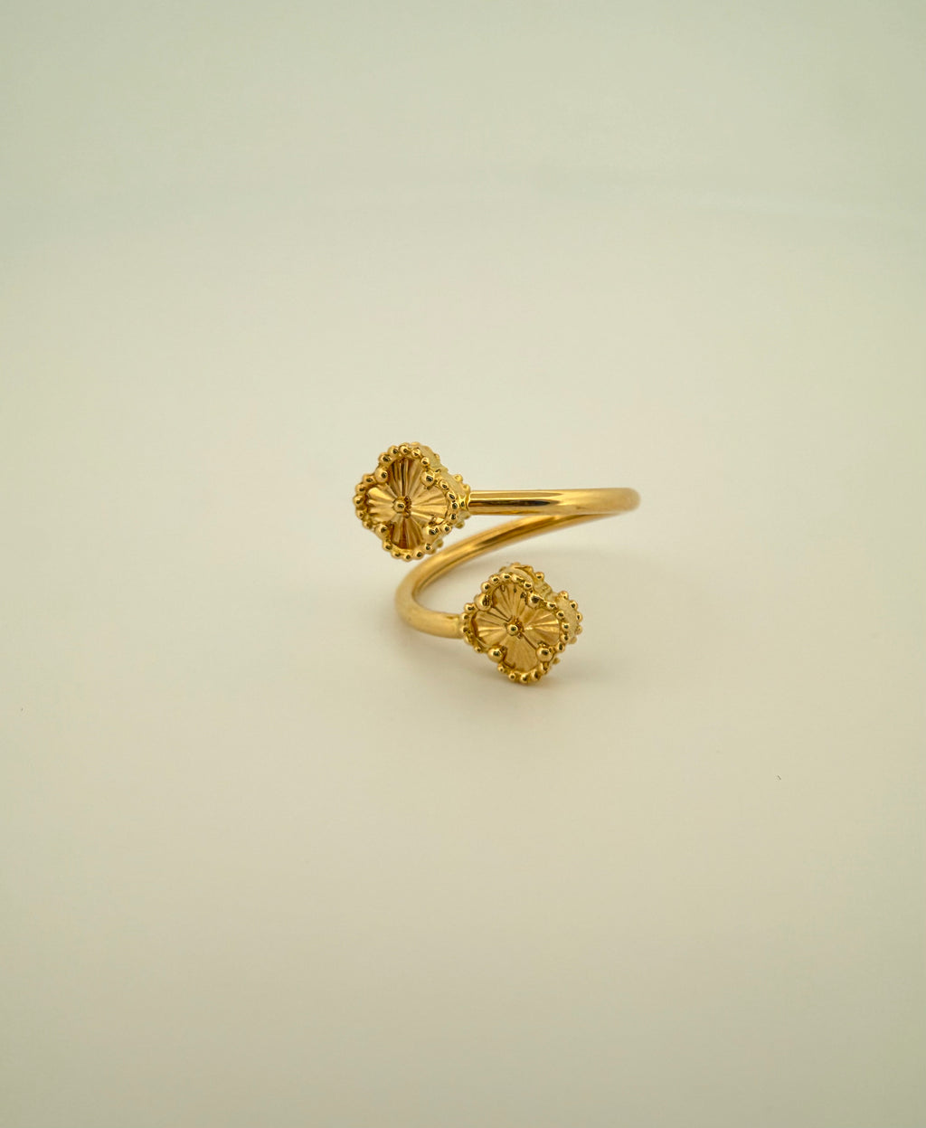 The Solara Wrap Ring