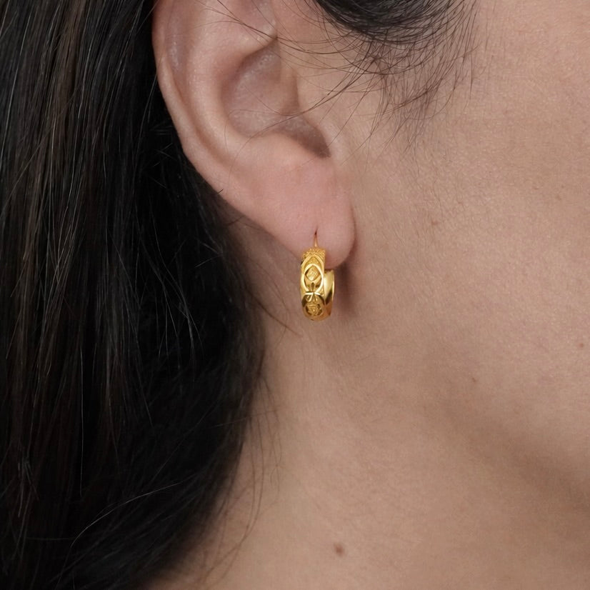 The Lumina Hoops