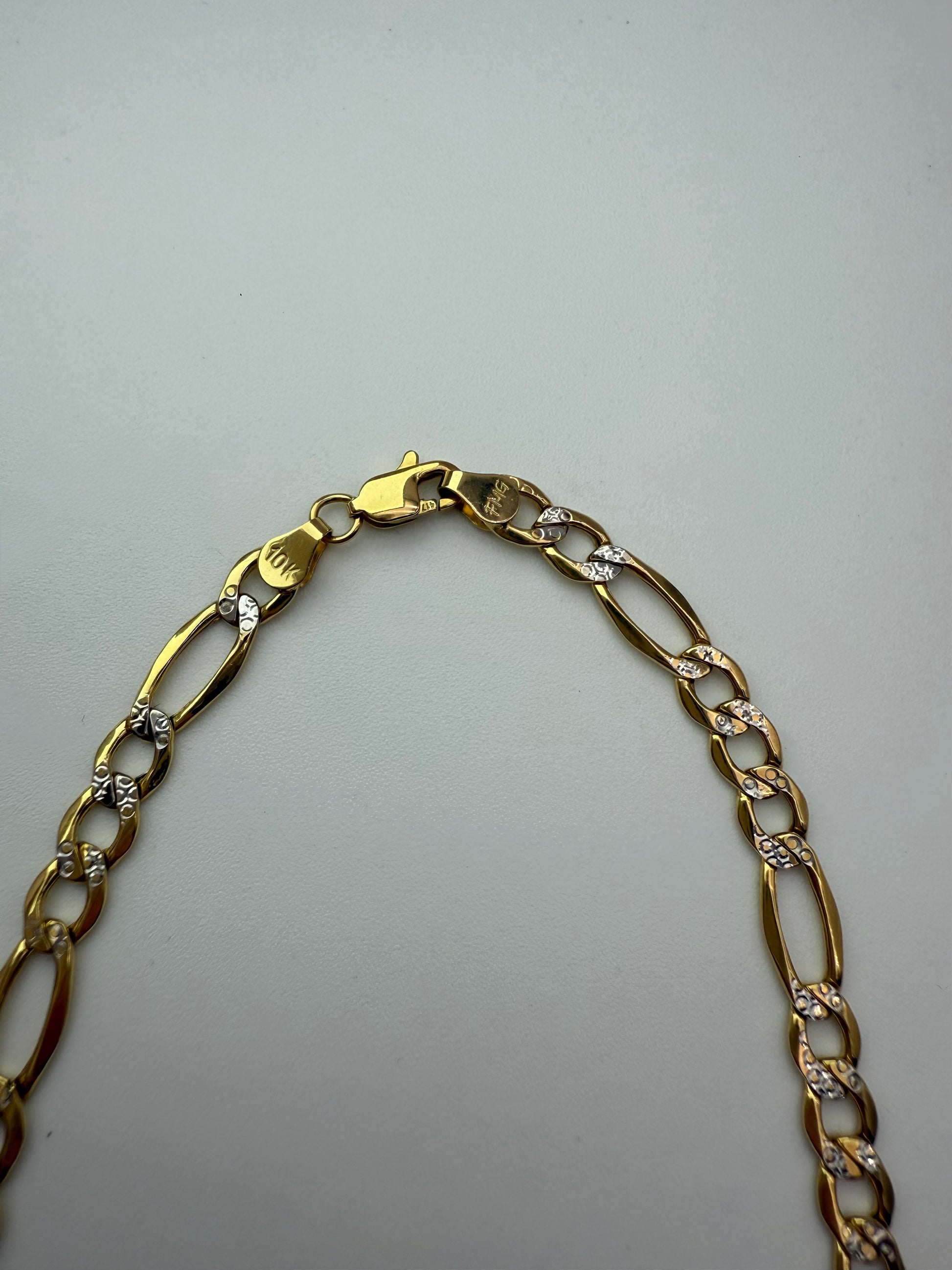 The Milano Figaro Chain