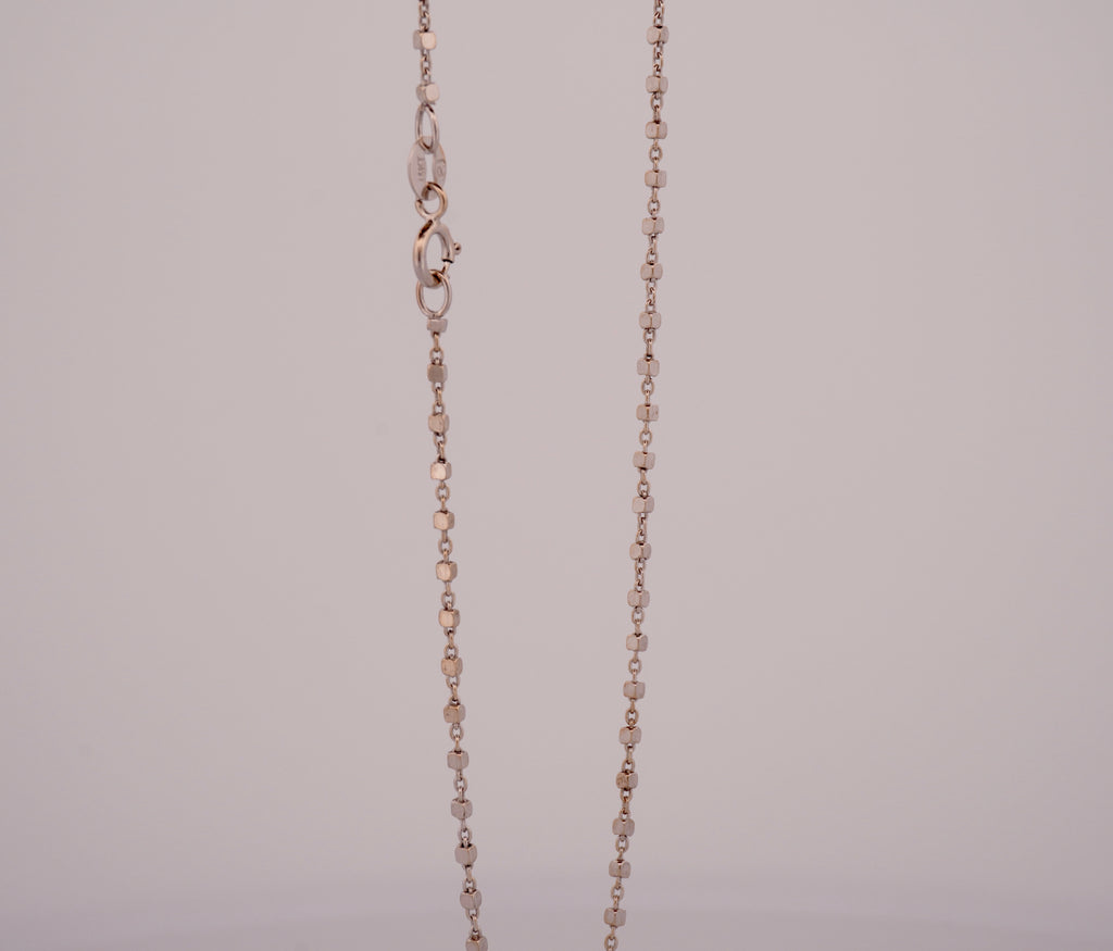 The Helix Bead Chain