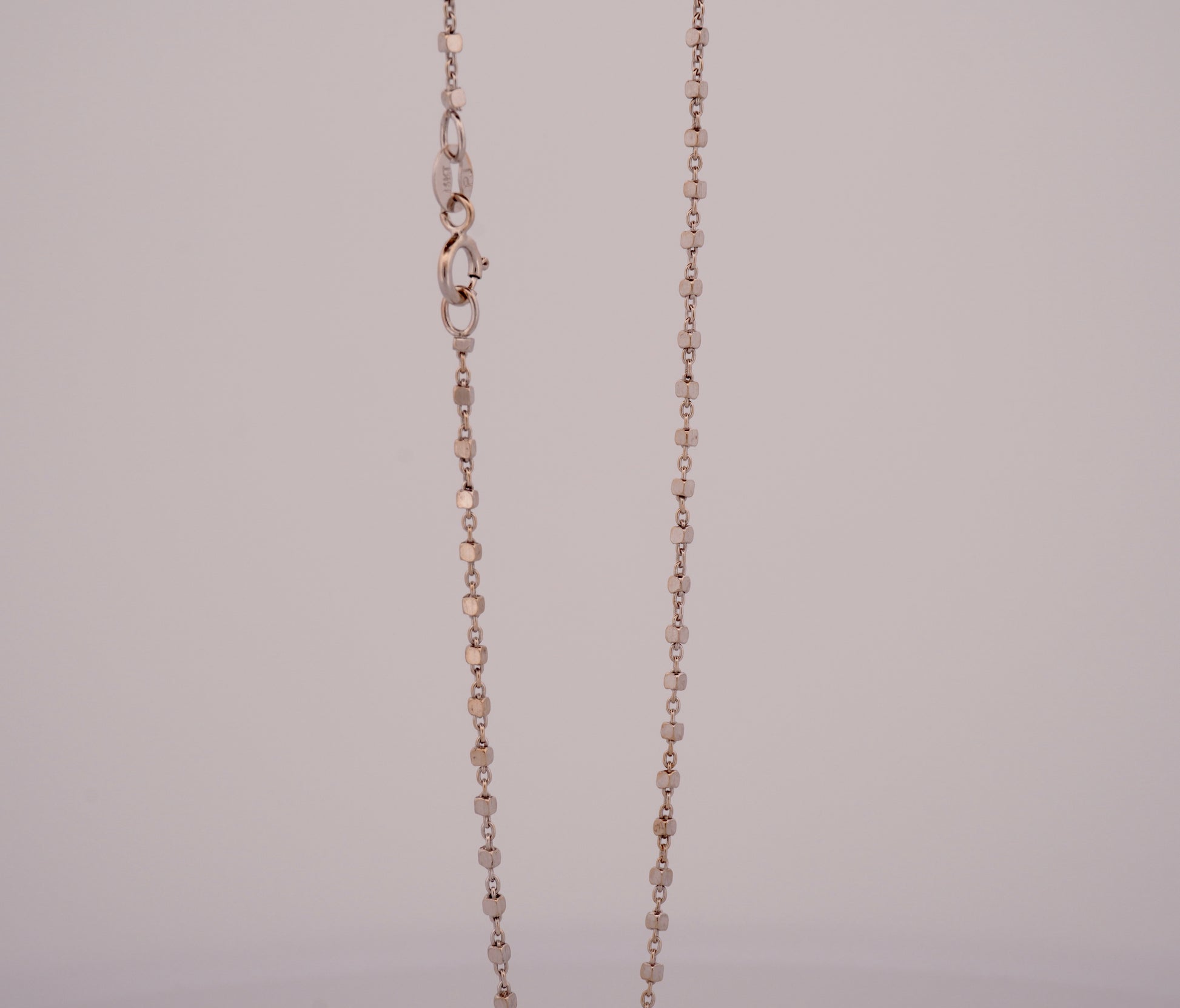 The Helix Bead Chain