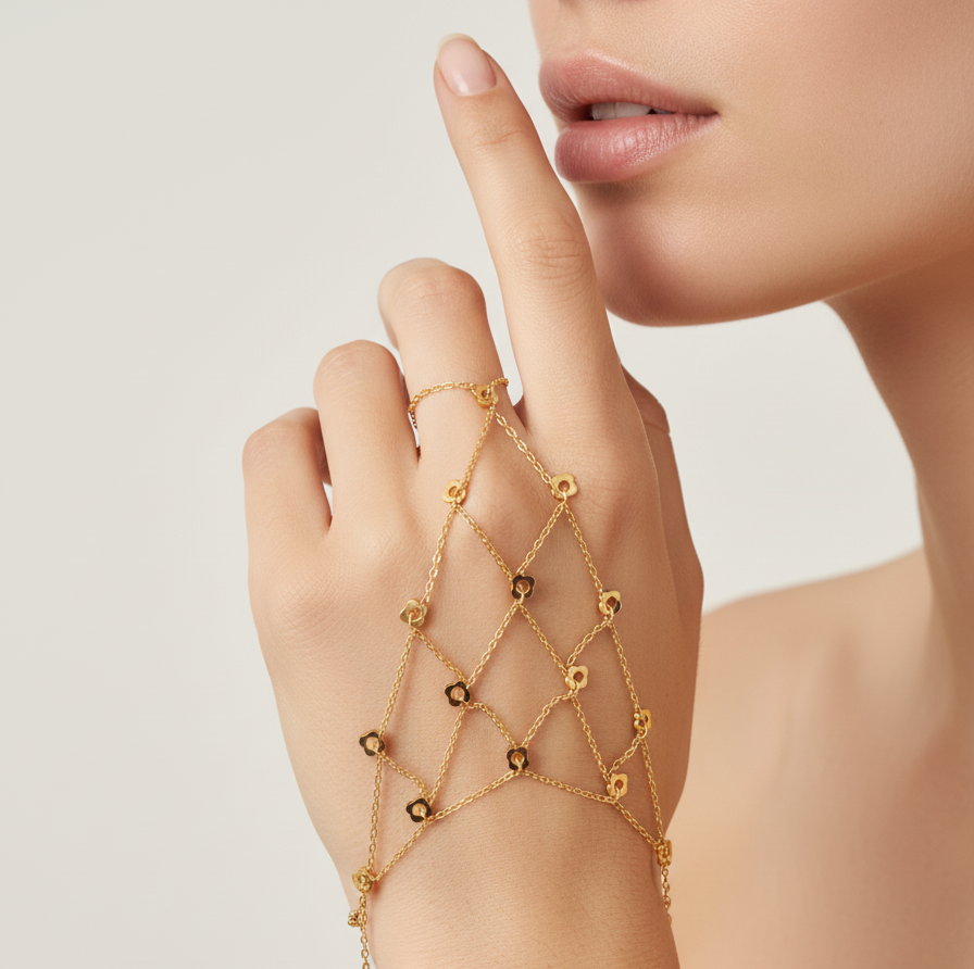 The Celestia Hand Chain