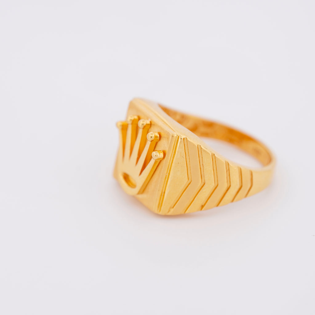 The Crown Ring