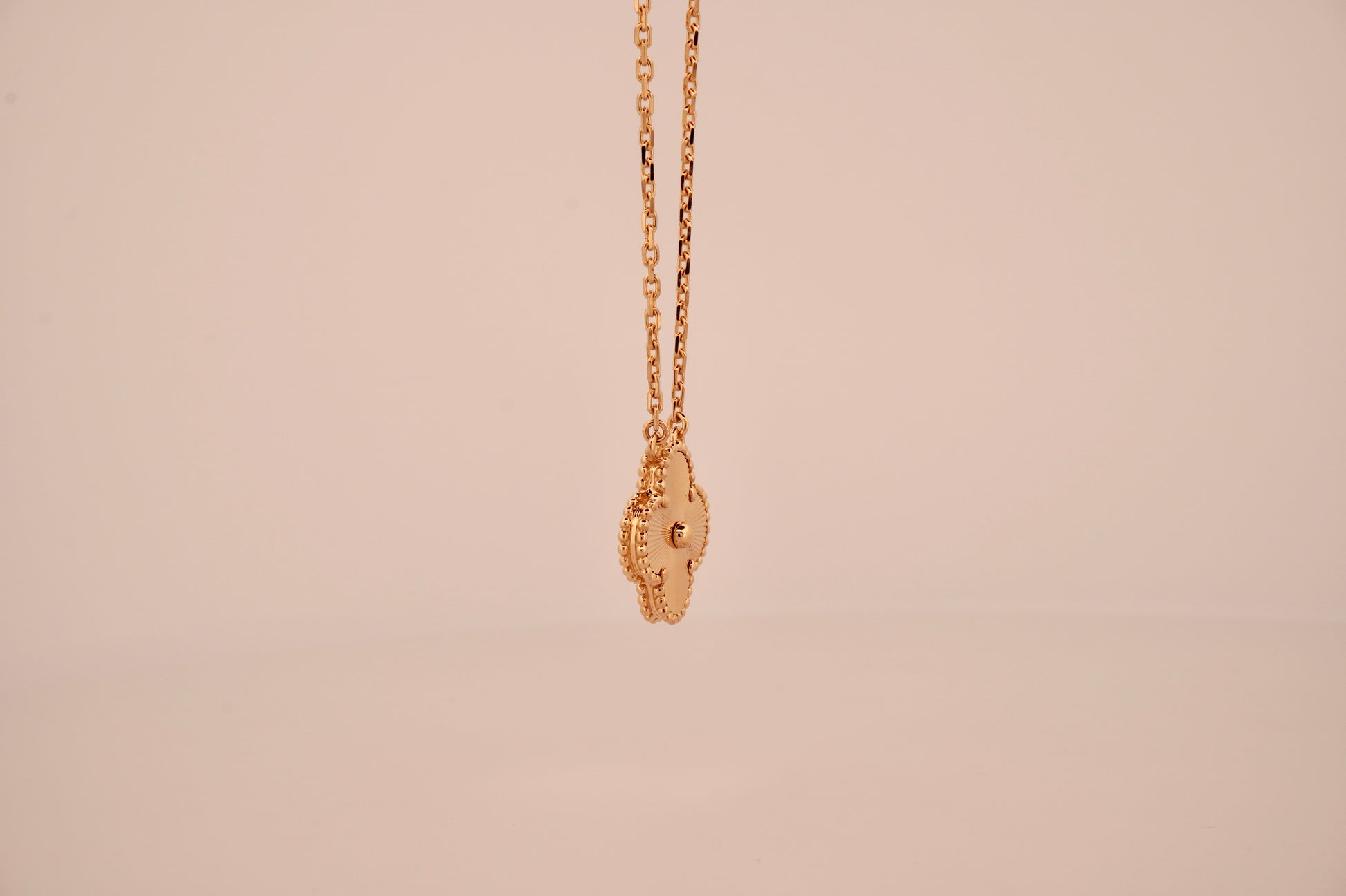 The Clover Solace Necklace