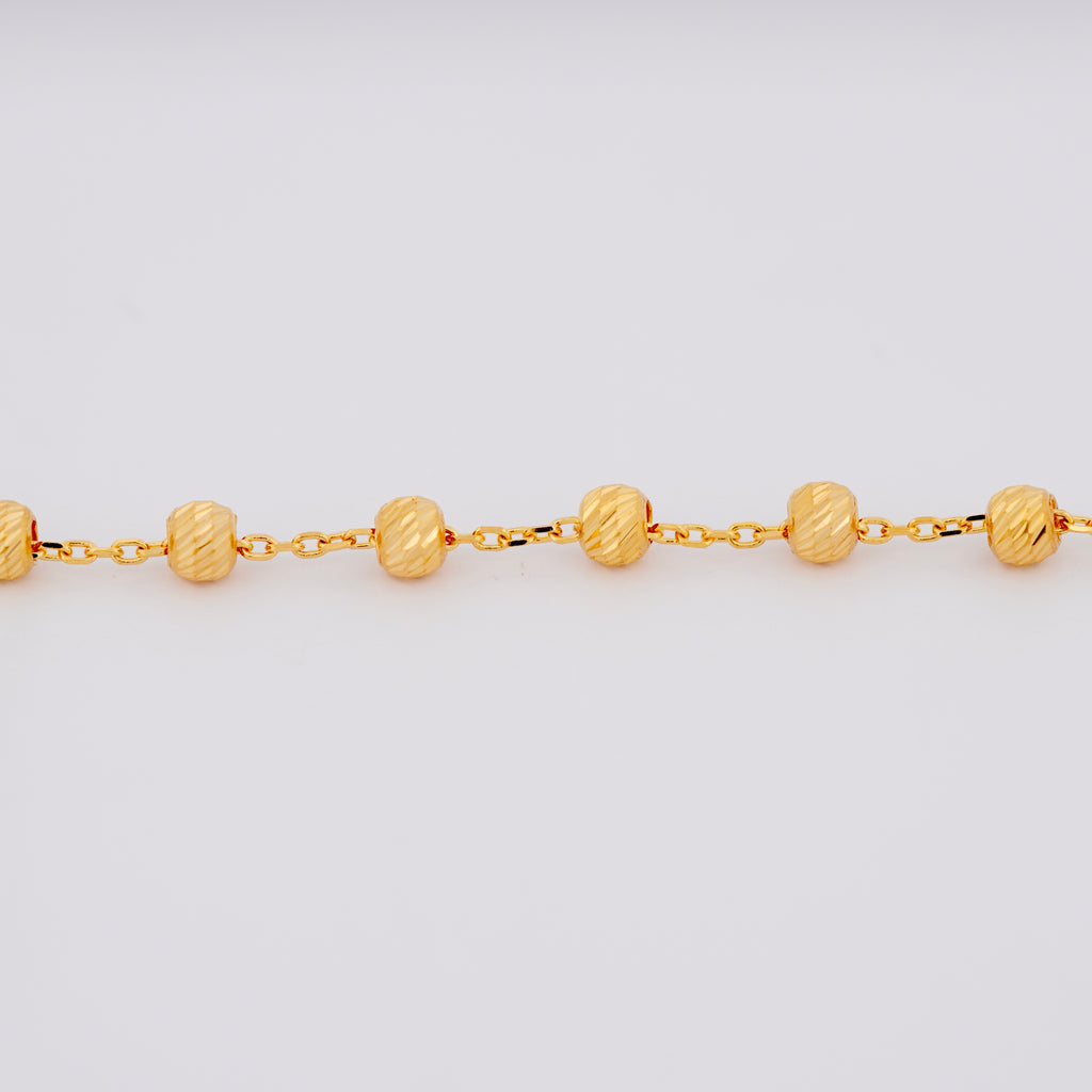 The Textured Bracelet