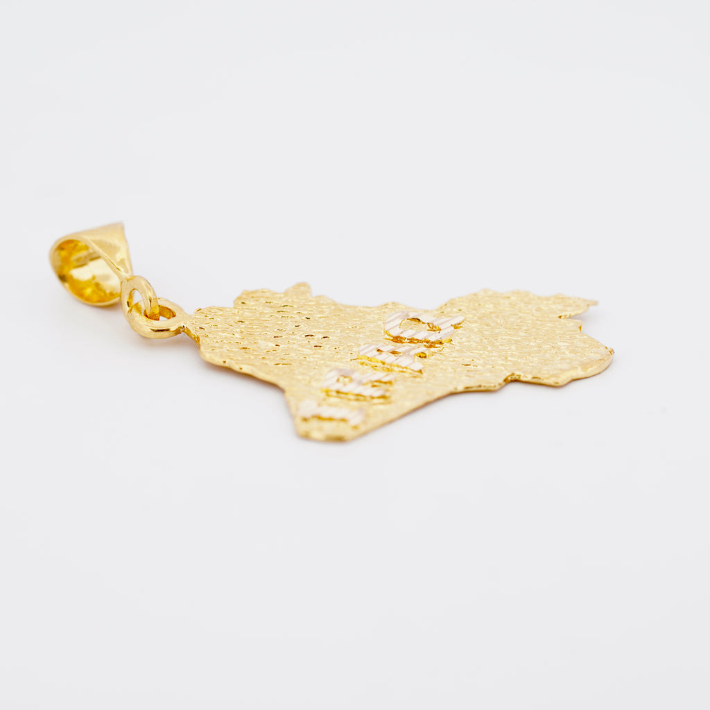 The Iraq Pendant