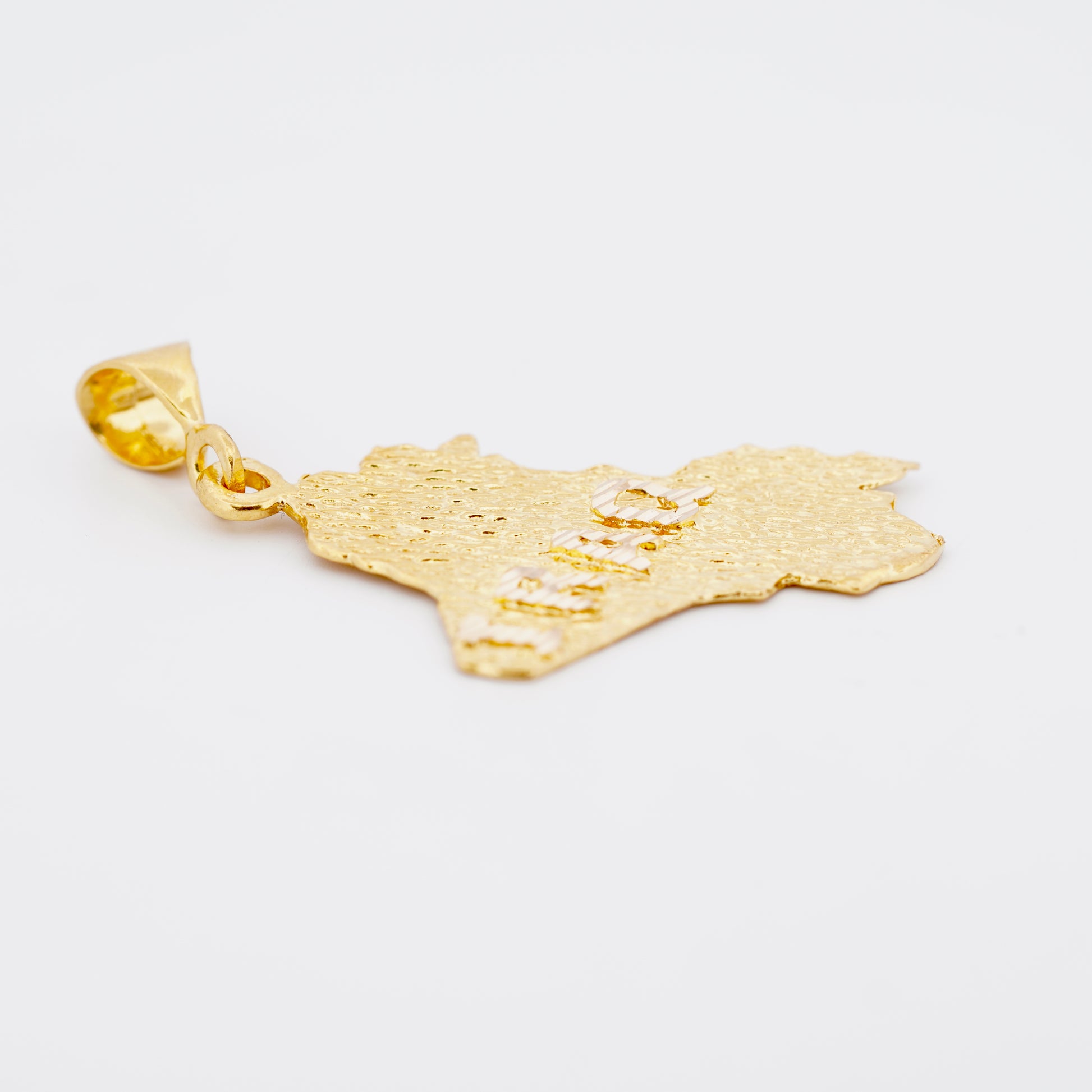 The Iraq Pendant