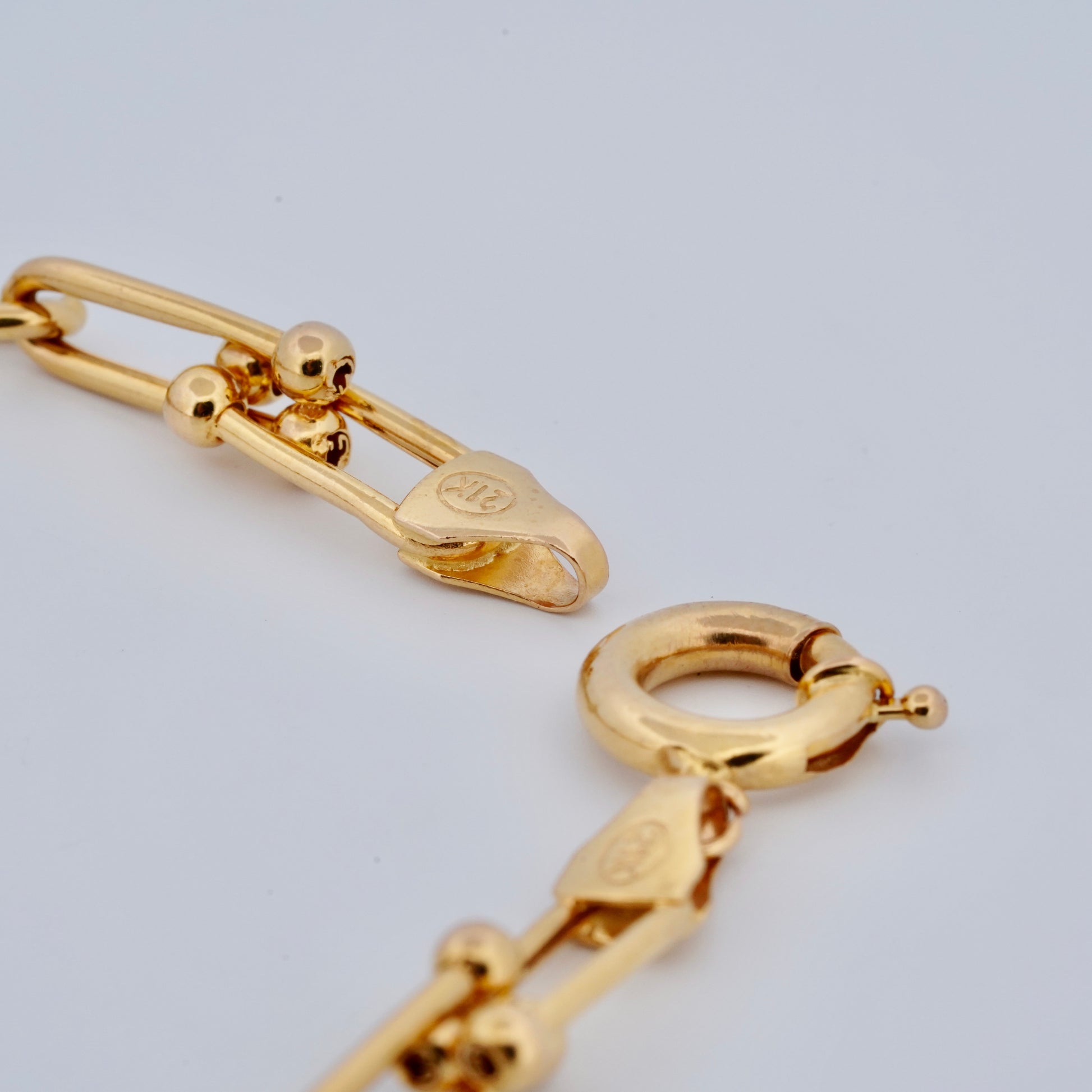 The Celestia Charm Bracelet