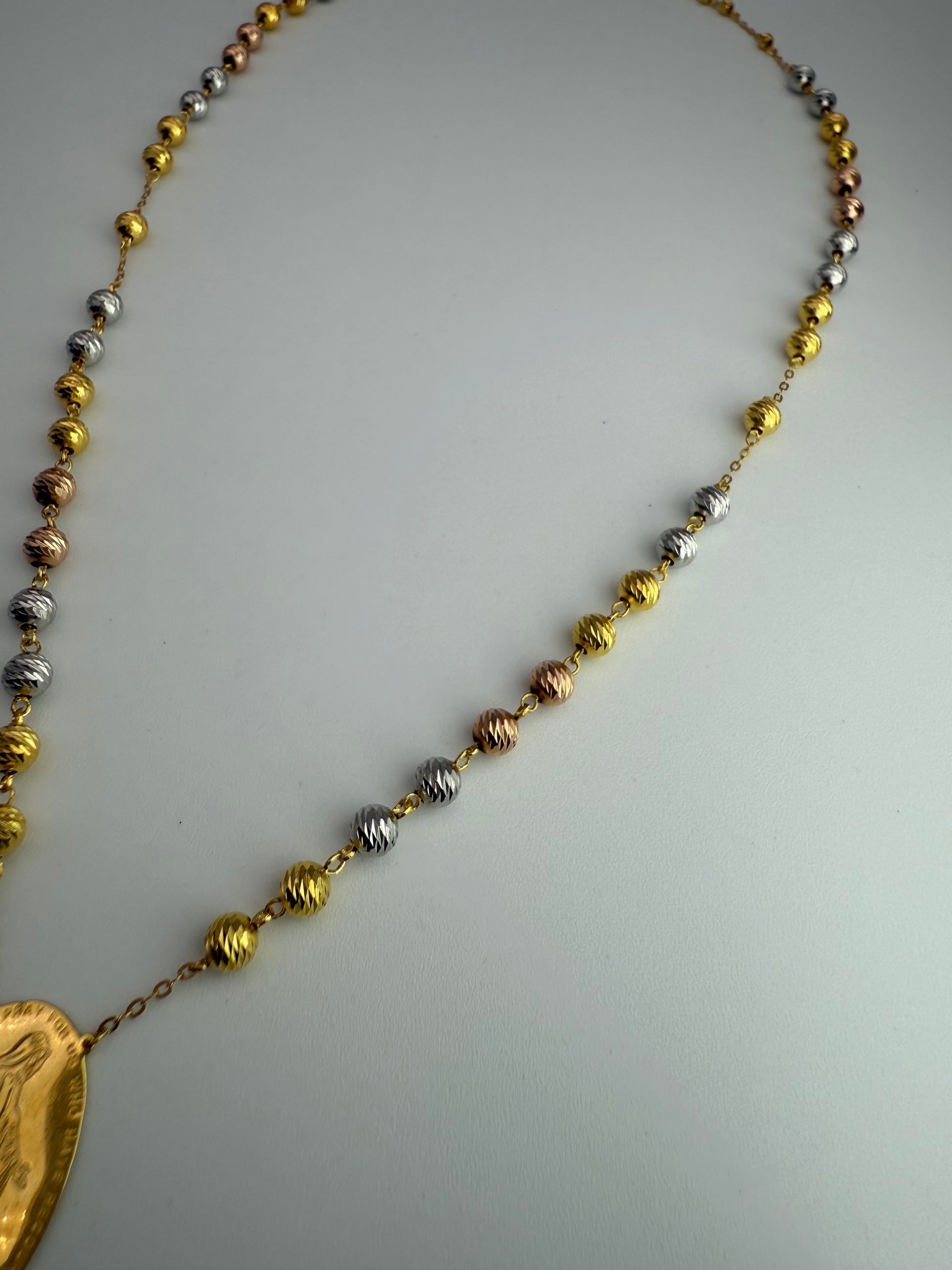 The Tricolor Rosary