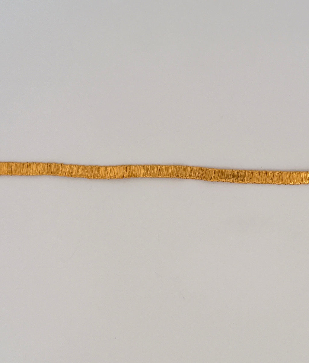 The Sienna Silk Bracelet