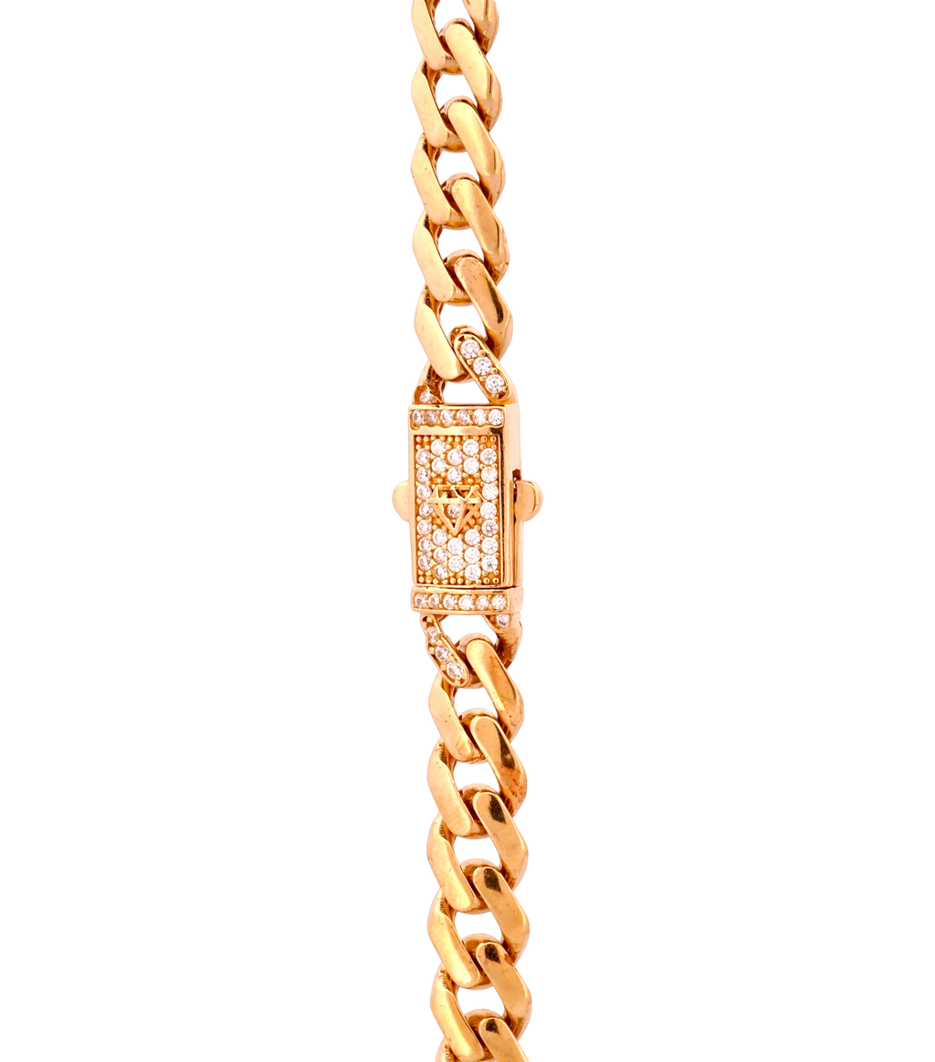 The Monaco Cuban Chain