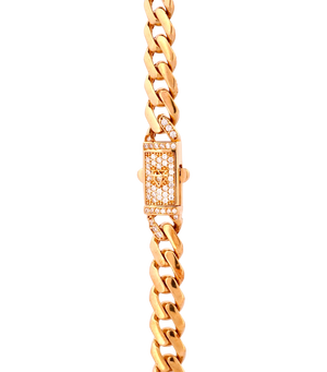 The Monaco Cuban Chain