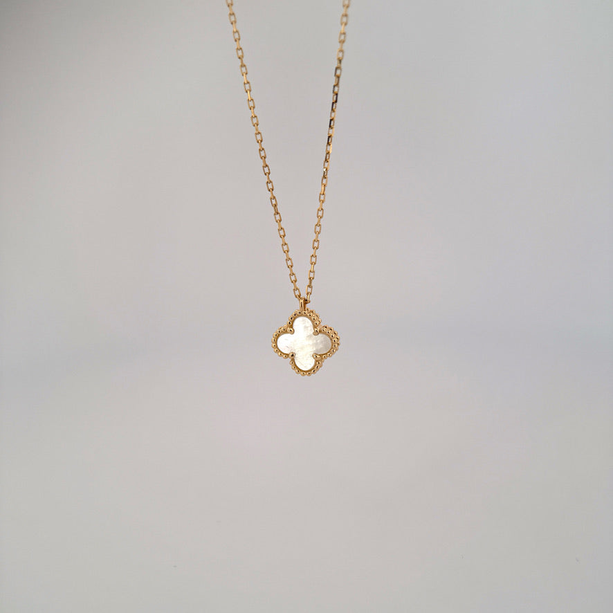 The Luma Clover Necklace