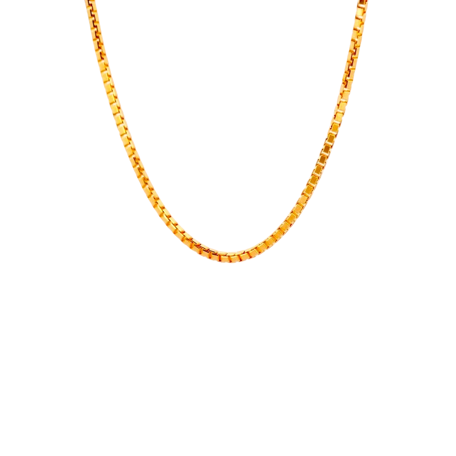 The Vero Box Chain
