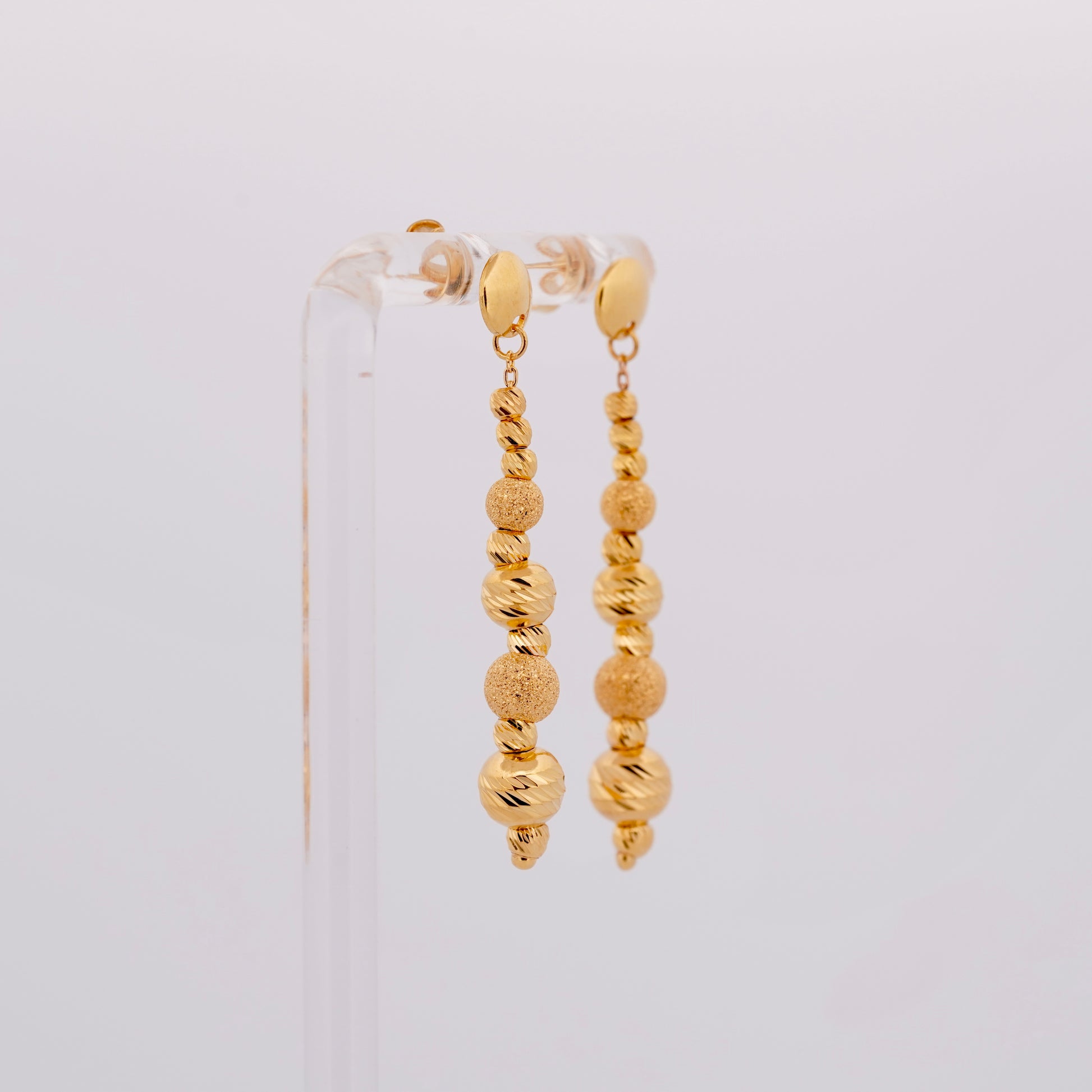 The Solis Drop Earrings