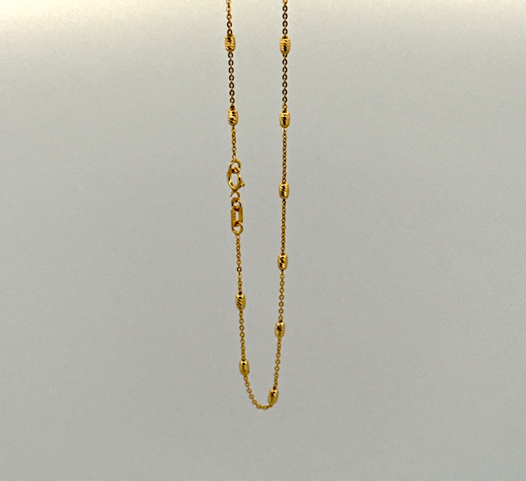 The Solis Bead Chain