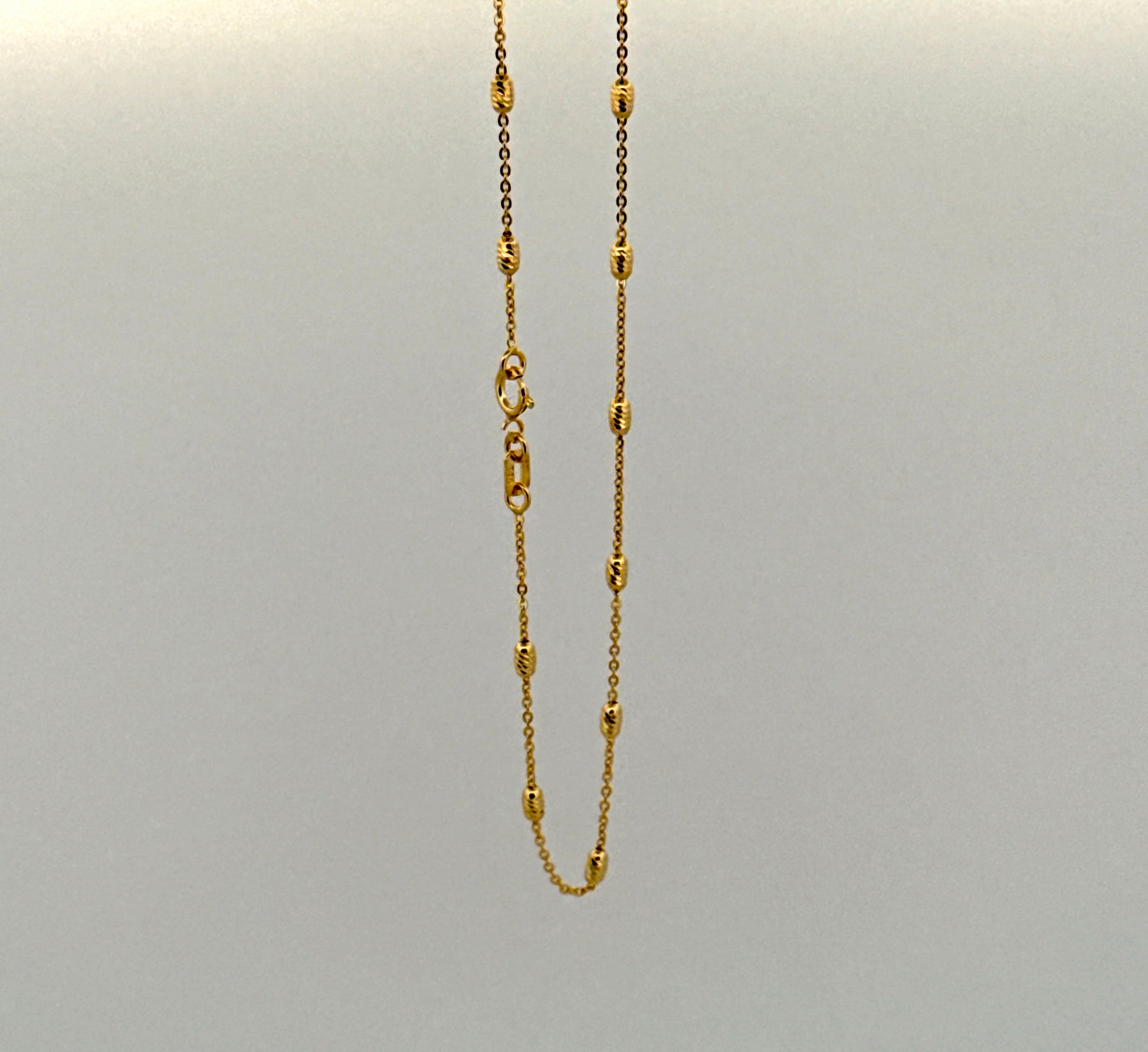 The Solis Bead Chain