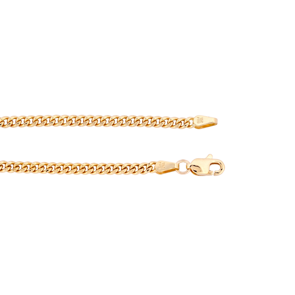 The Portofino Cuban Bracelet