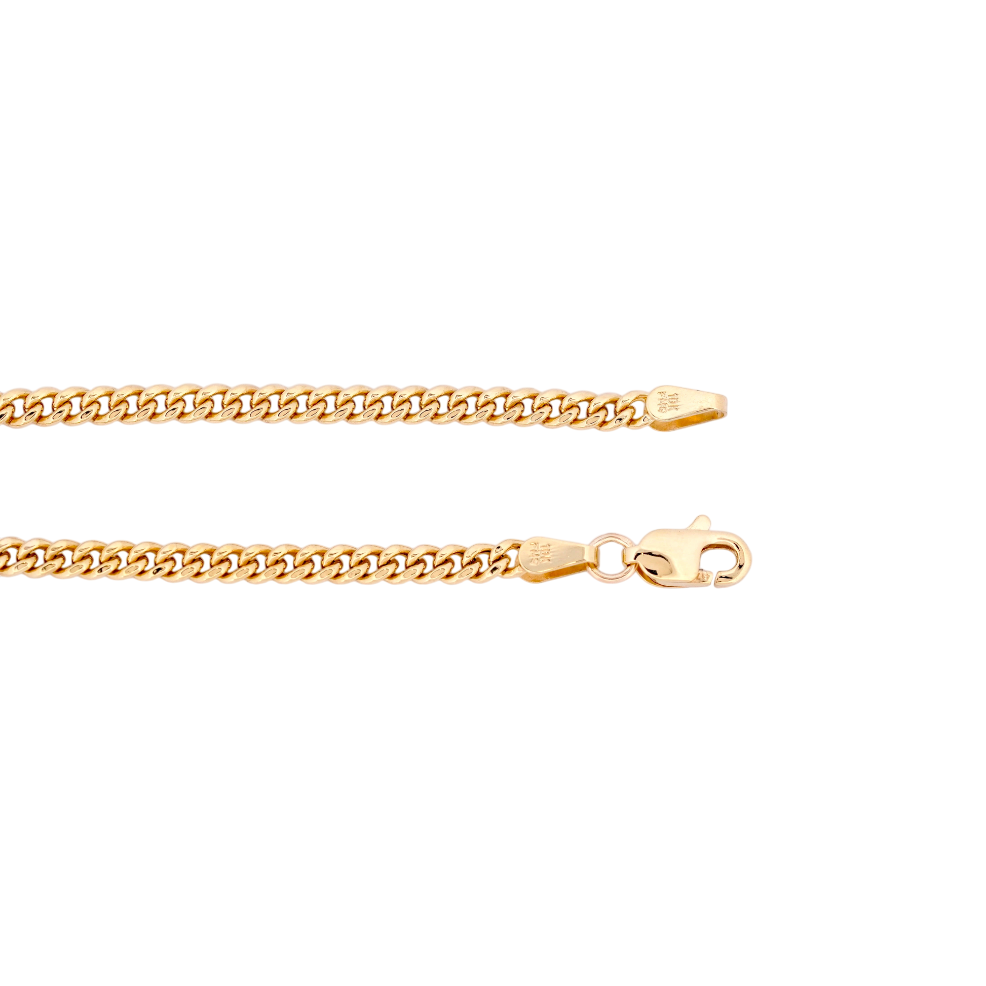 The Portofino Cuban Bracelet