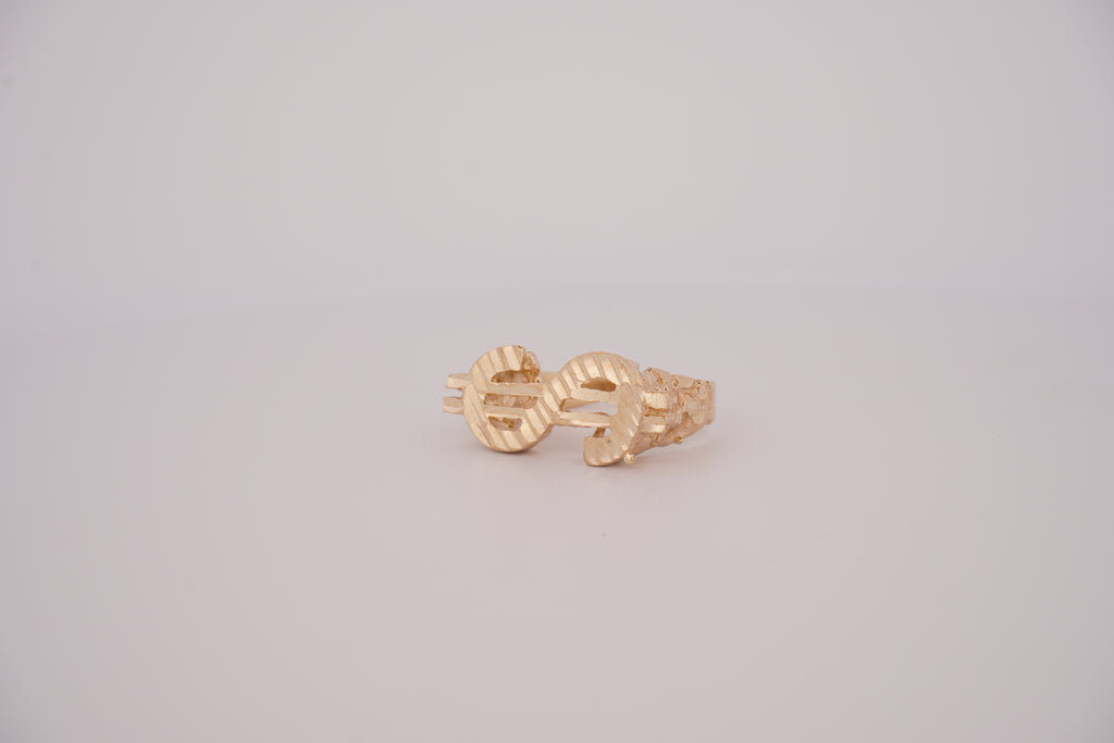 The Ledger Signet Ring