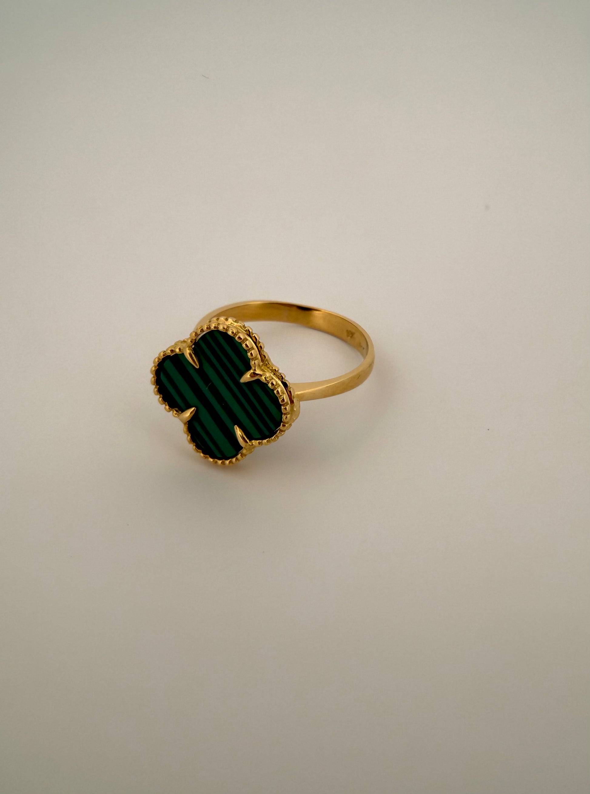 The Valencia Petal Ring