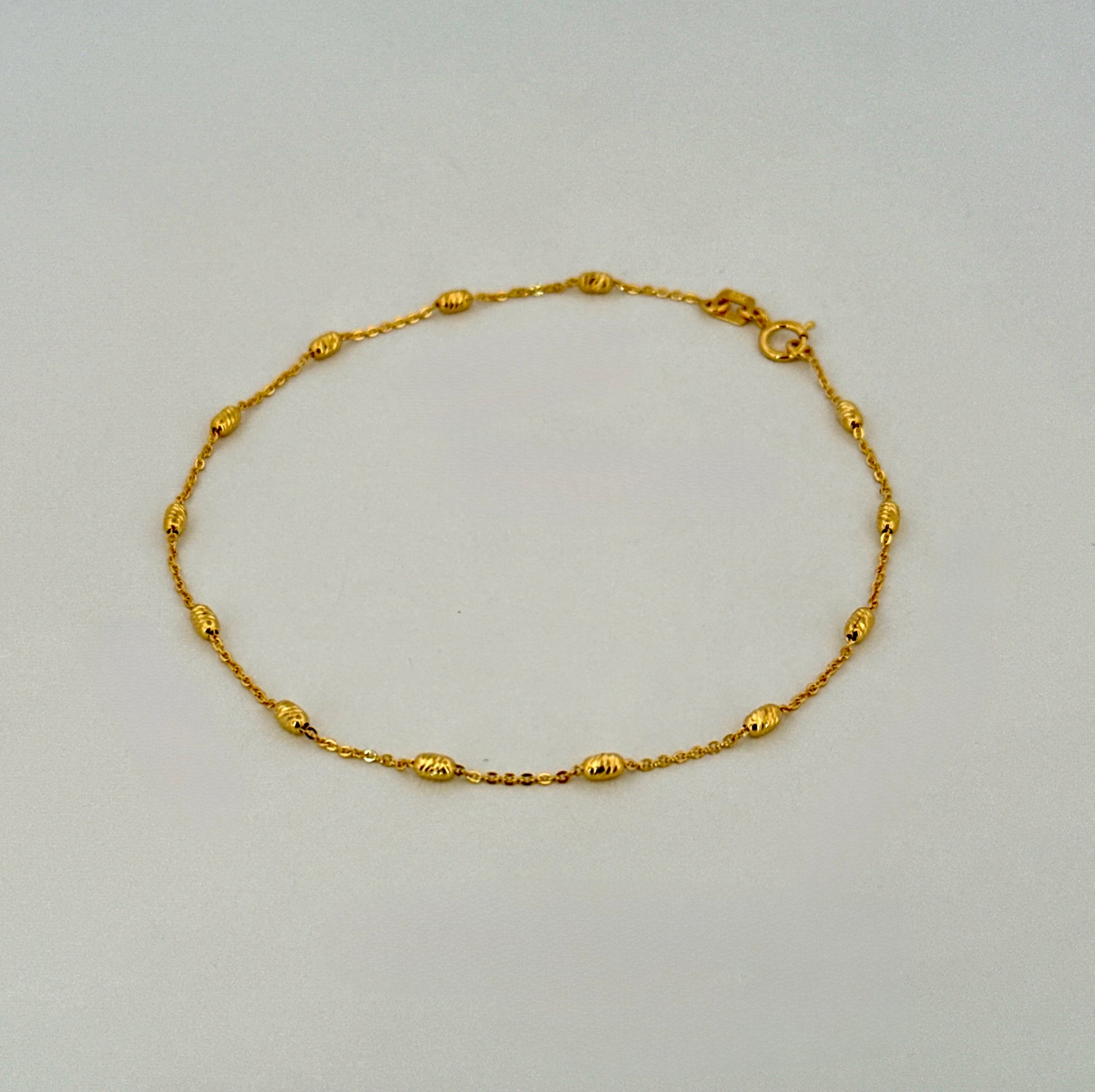 The Solis Bead Bracelet