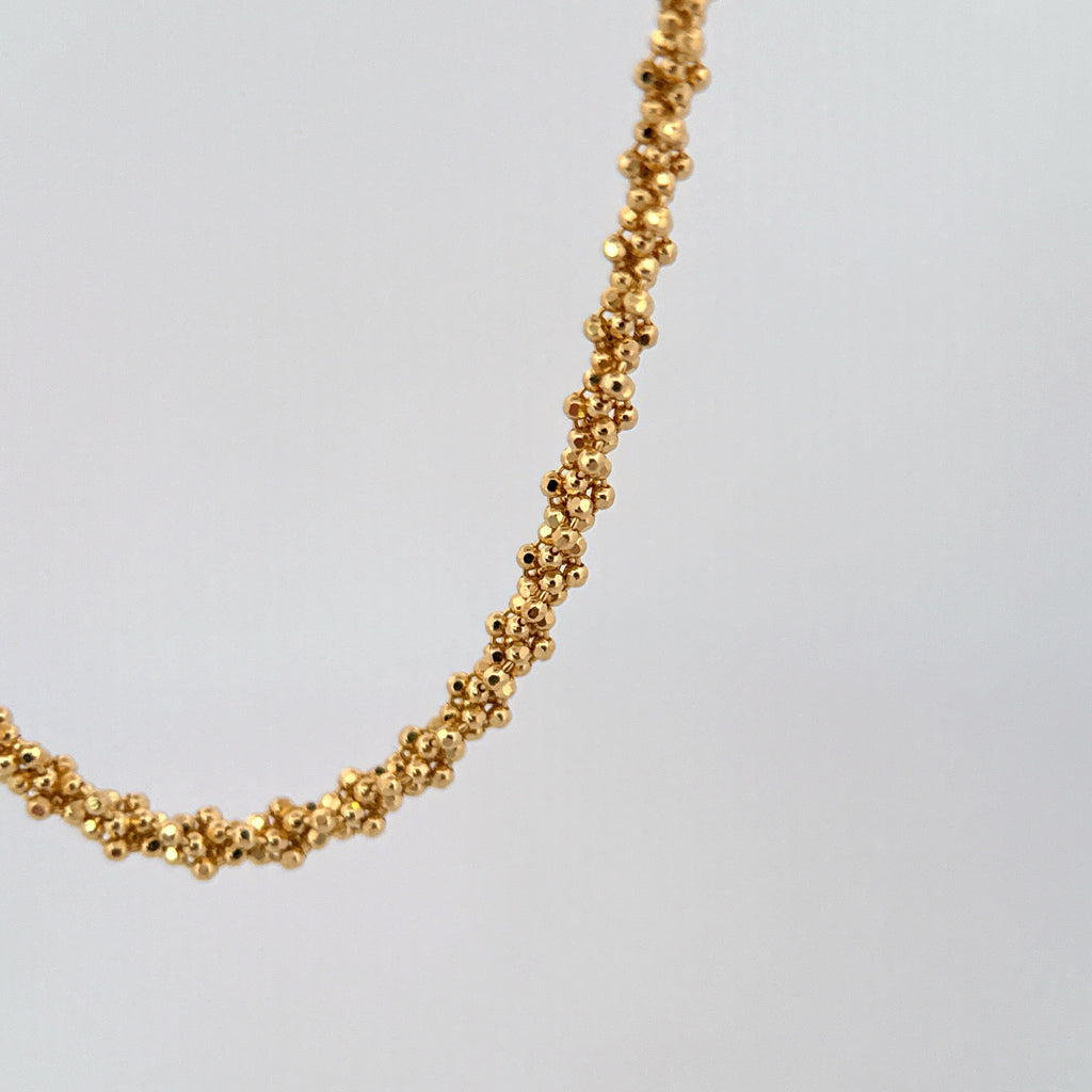 The Calista Cluster Chain