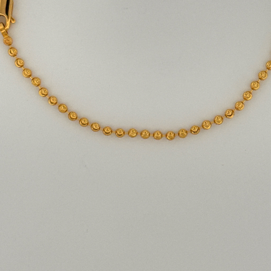 The Aure Bead Bracelet