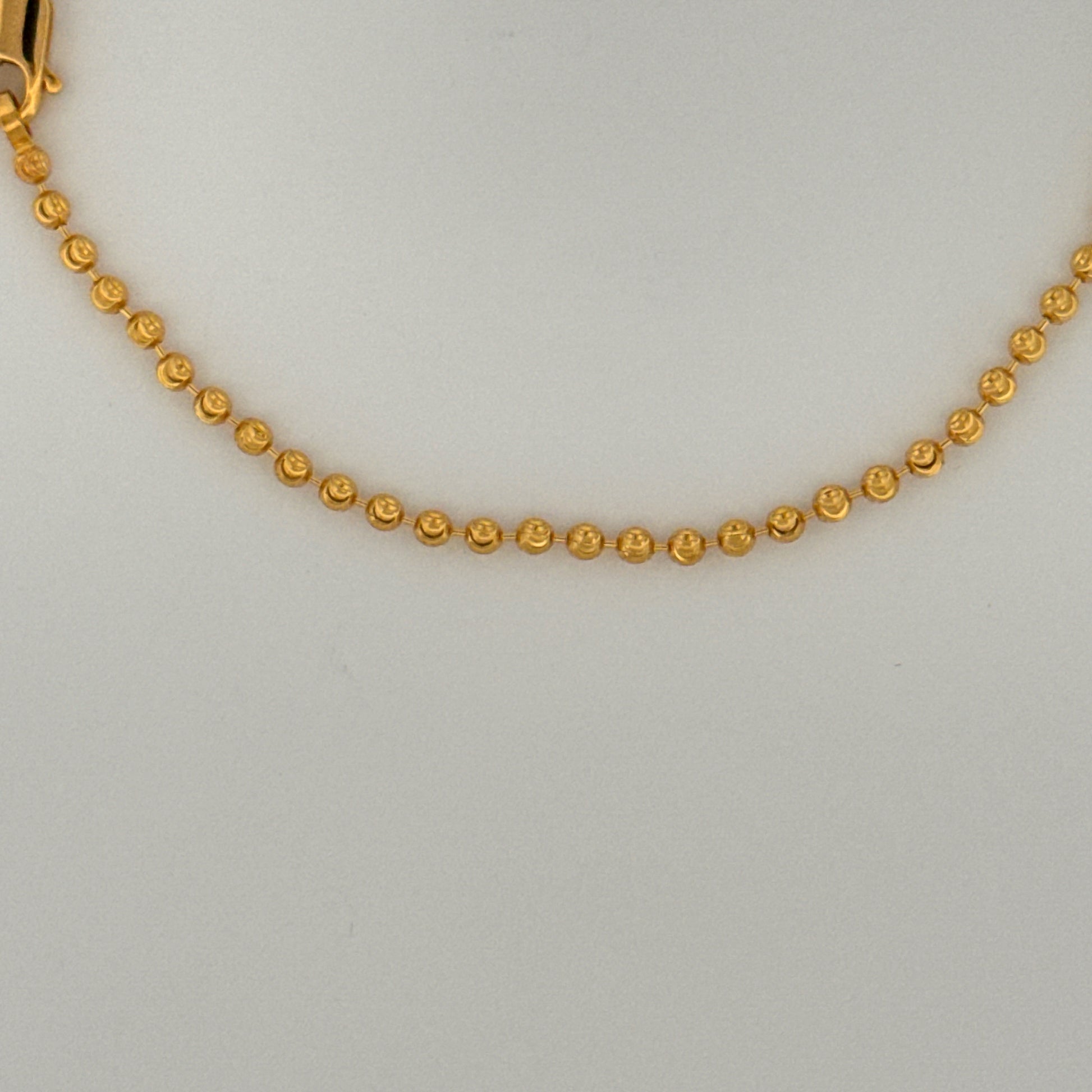 The Aure Bead Bracelet