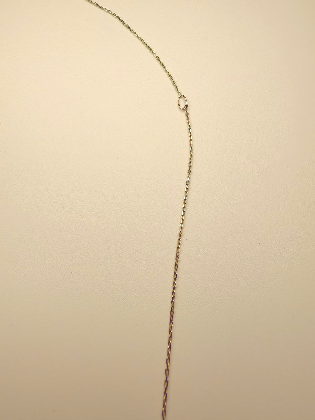 The Initiale Pendant